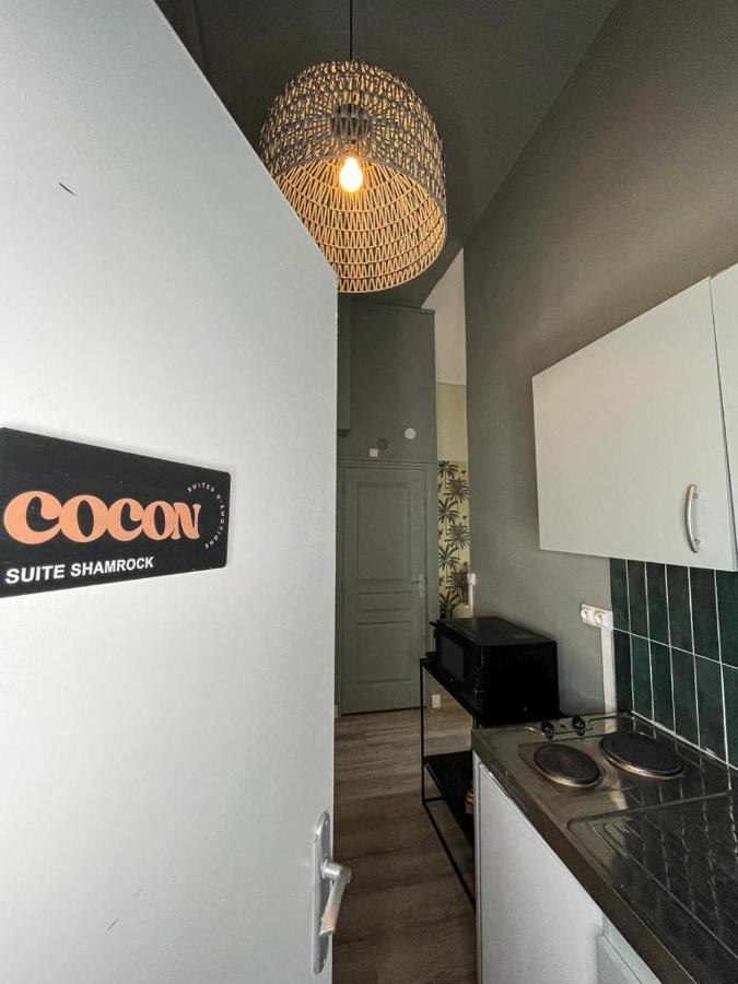 Suite Shamrock Lyon Exterior foto