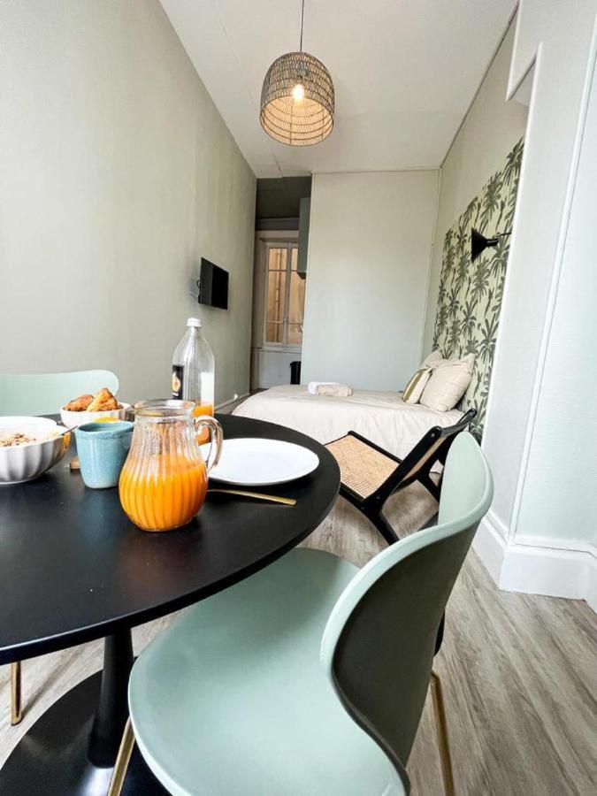 Suite Shamrock Lyon Exterior foto
